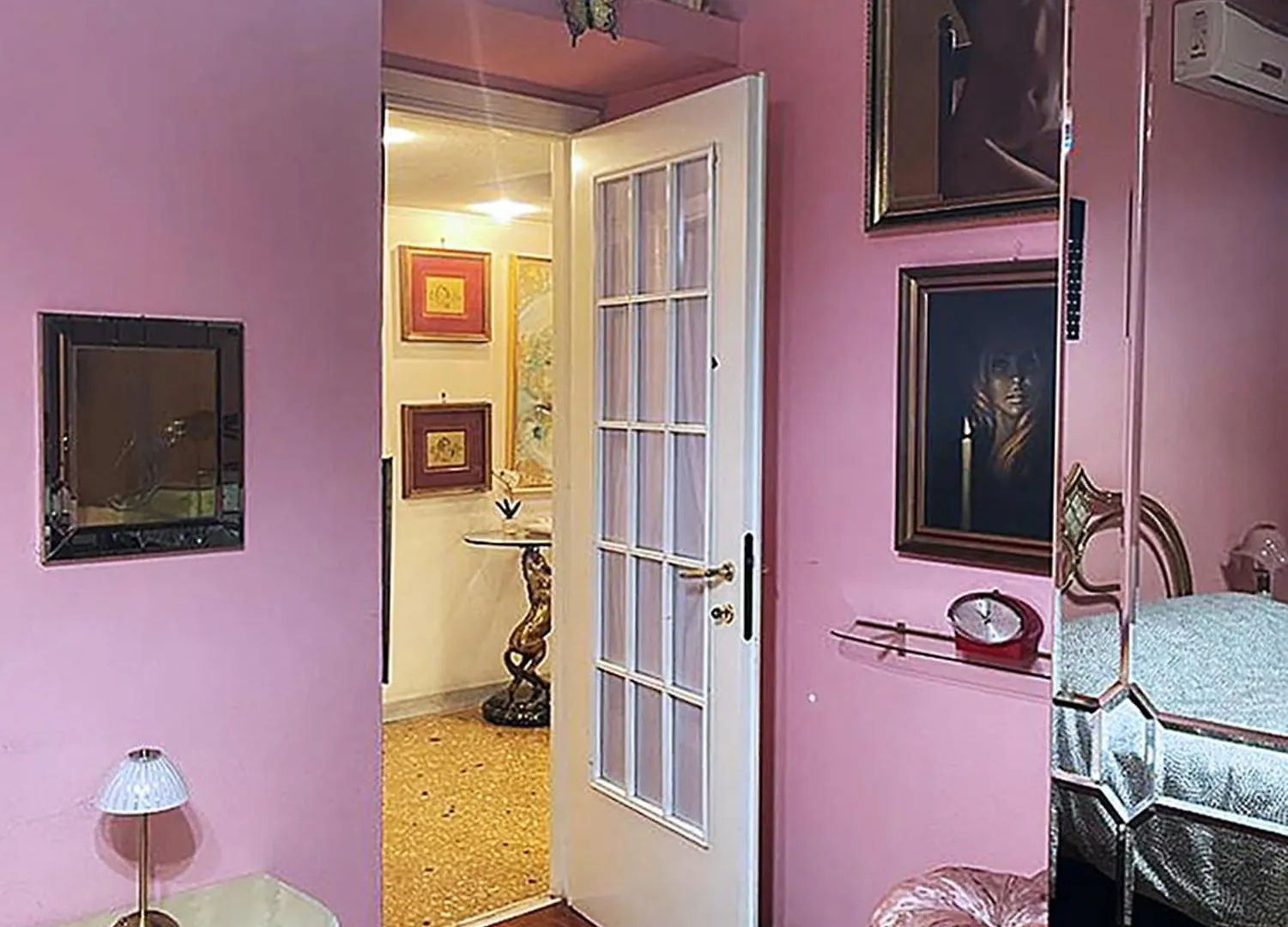 6Ponza Mansion Nature Roma Apartamento