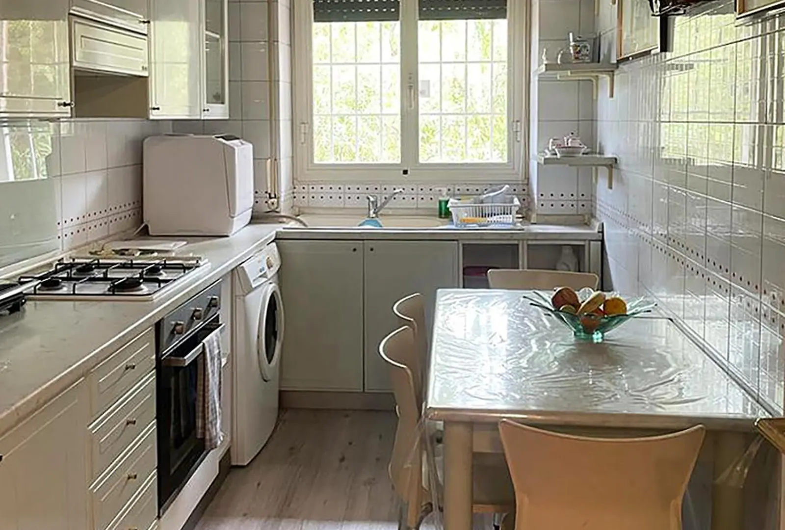 Apartamento 6Ponza Mansion Nature Roma