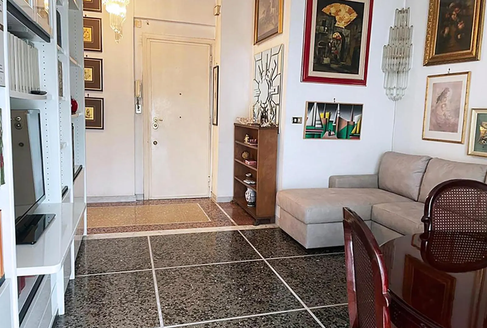Apartamento 6Ponza Mansion Nature Roma