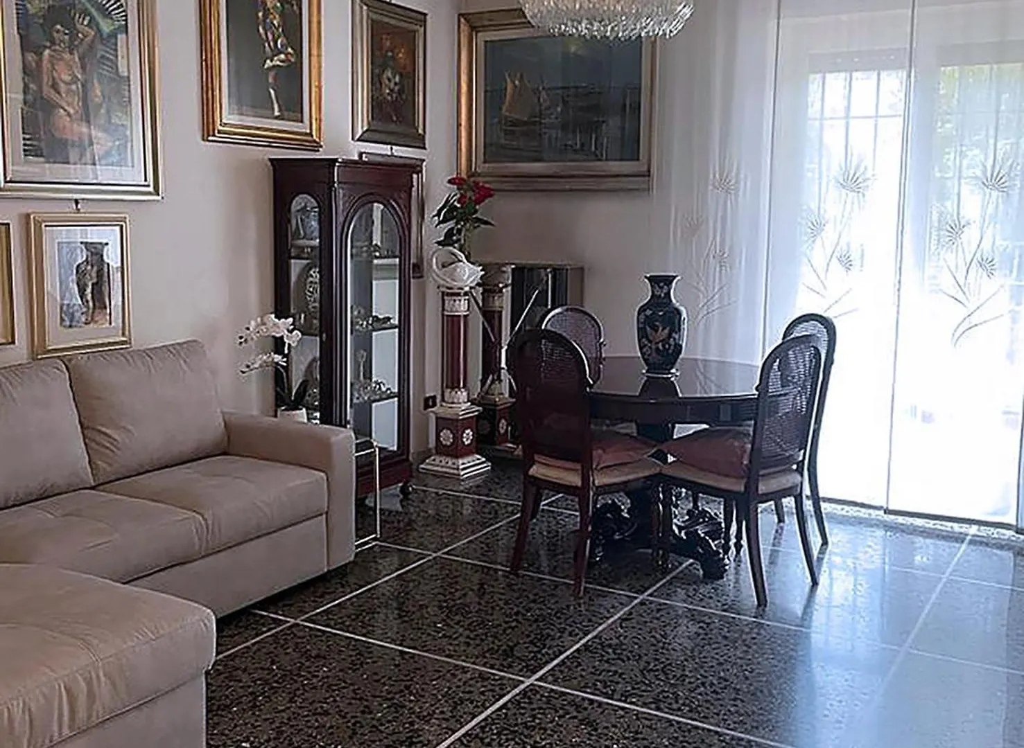 Apartamento 6Ponza Mansion Nature Roma Italia