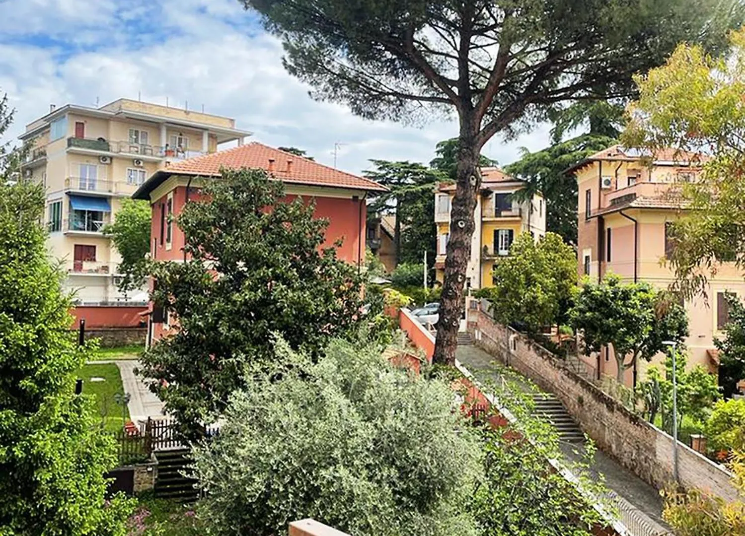 6Ponza Mansion Nature Roma Italia