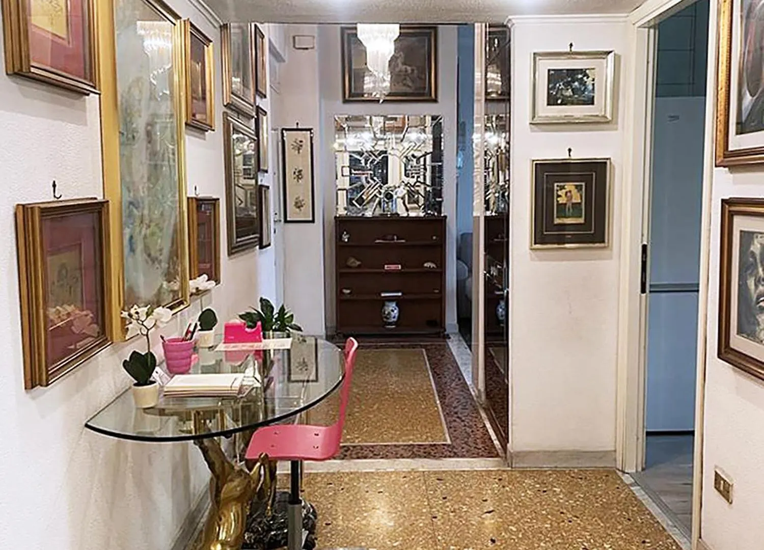 6Ponza Mansion Nature Roma Apartamento