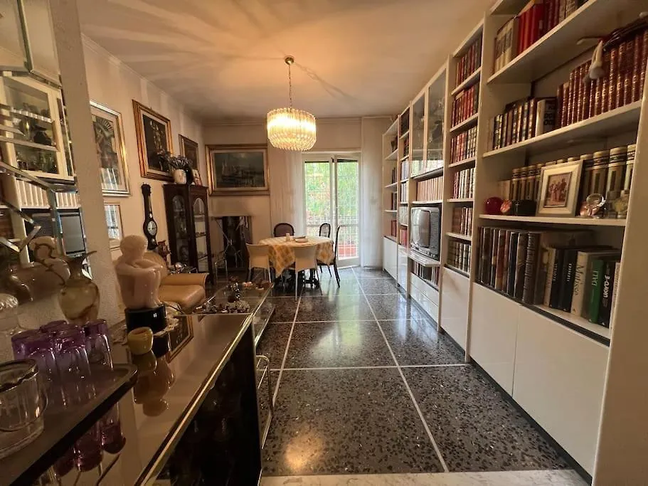 6Ponza Mansion Nature Roma