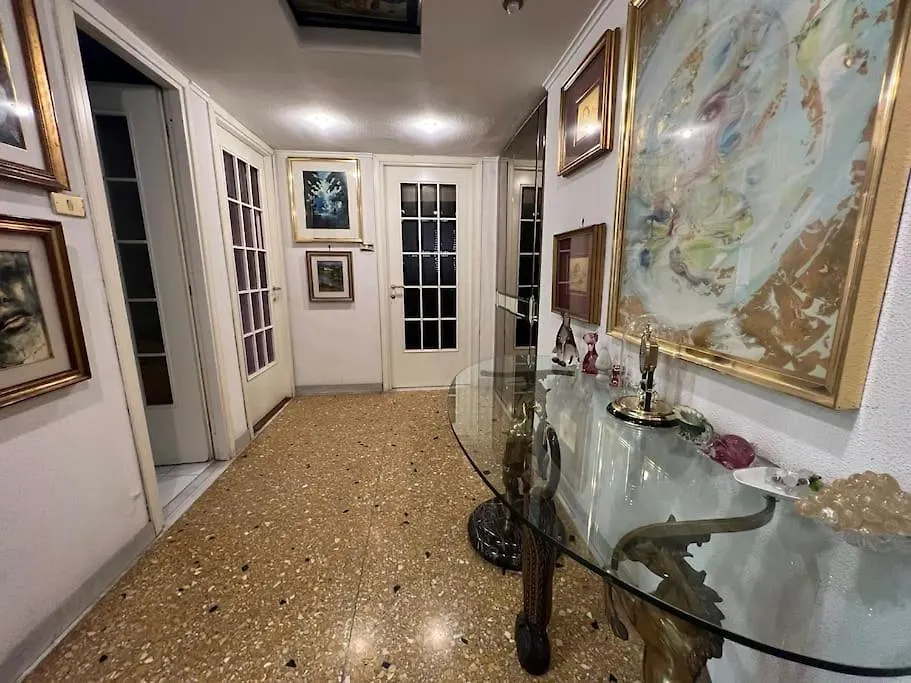 6Ponza Mansion Nature Roma Apartamento