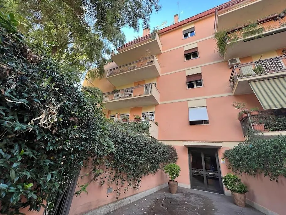 6Ponza Mansion Nature Roma 0*,
