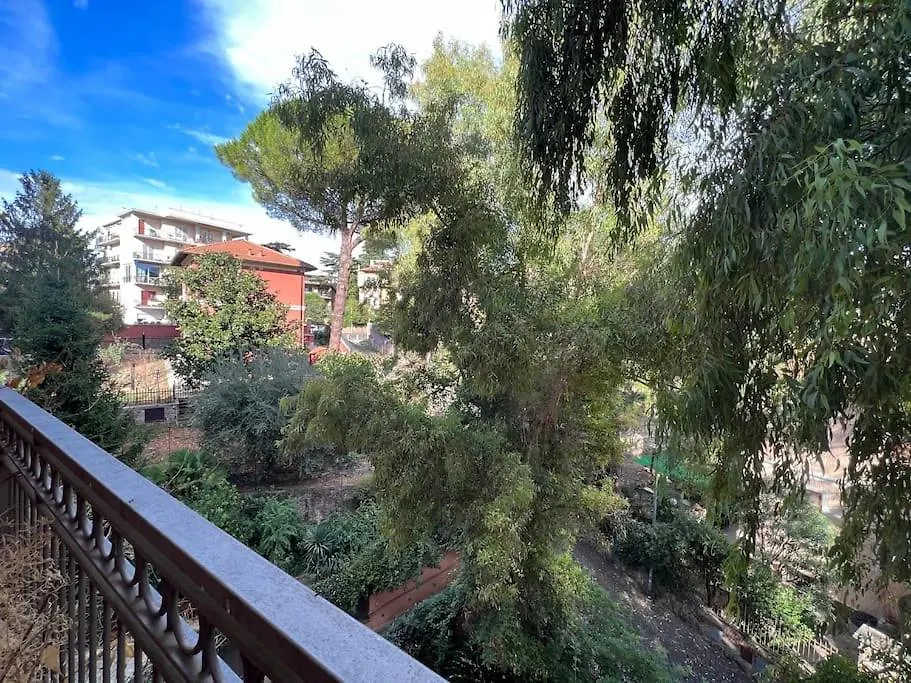 6Ponza Mansion Nature Roma